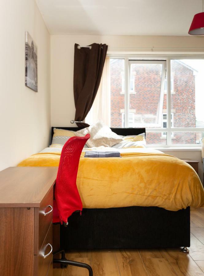 Newcastle City Studio Apartments Exteriér fotografie
