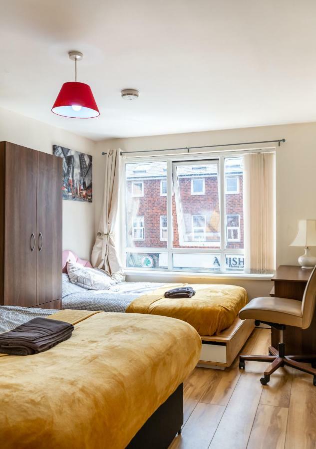 Newcastle City Studio Apartments Exteriér fotografie