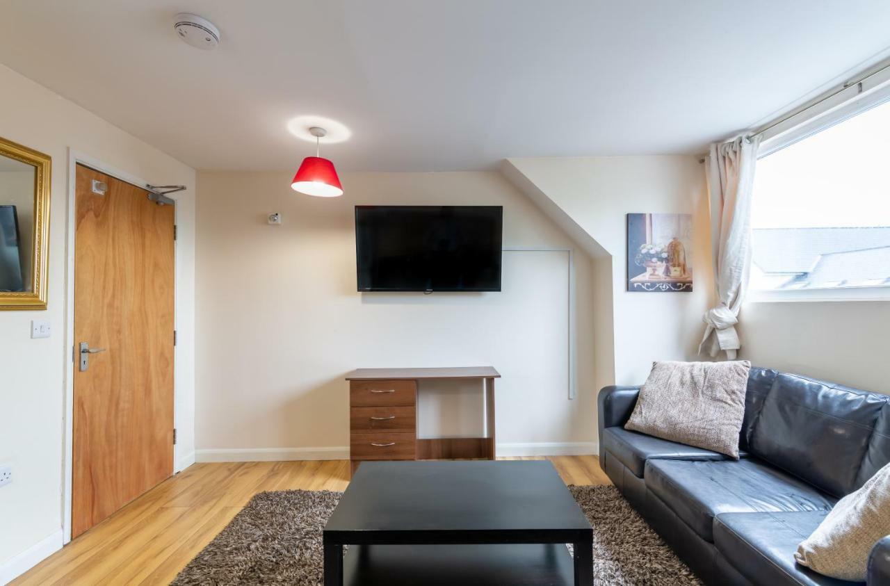 Newcastle City Studio Apartments Exteriér fotografie