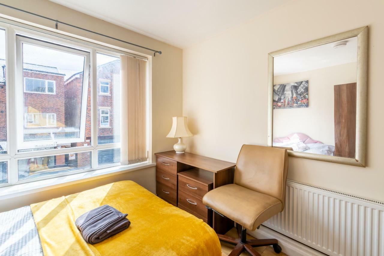 Newcastle City Studio Apartments Exteriér fotografie