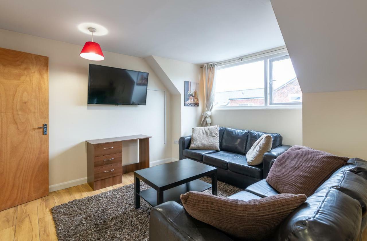Newcastle City Studio Apartments Exteriér fotografie