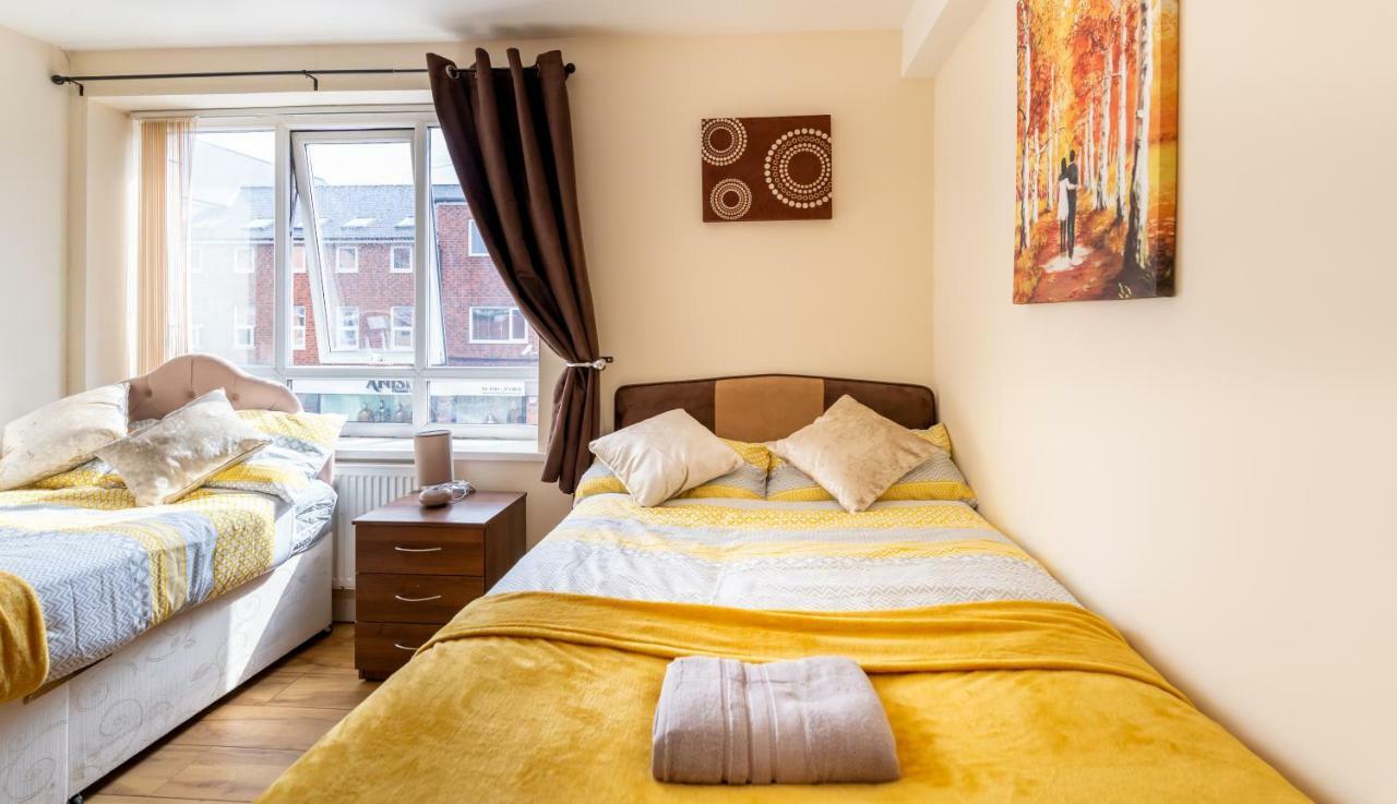 Newcastle City Studio Apartments Exteriér fotografie