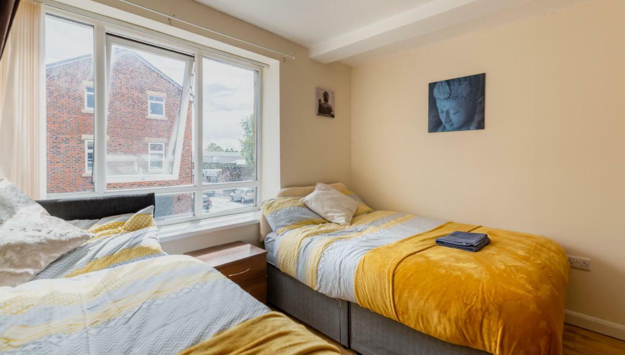 Newcastle City Studio Apartments Exteriér fotografie