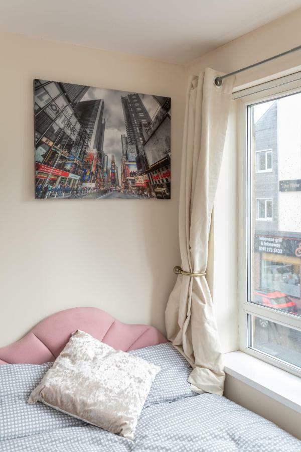 Newcastle City Studio Apartments Exteriér fotografie