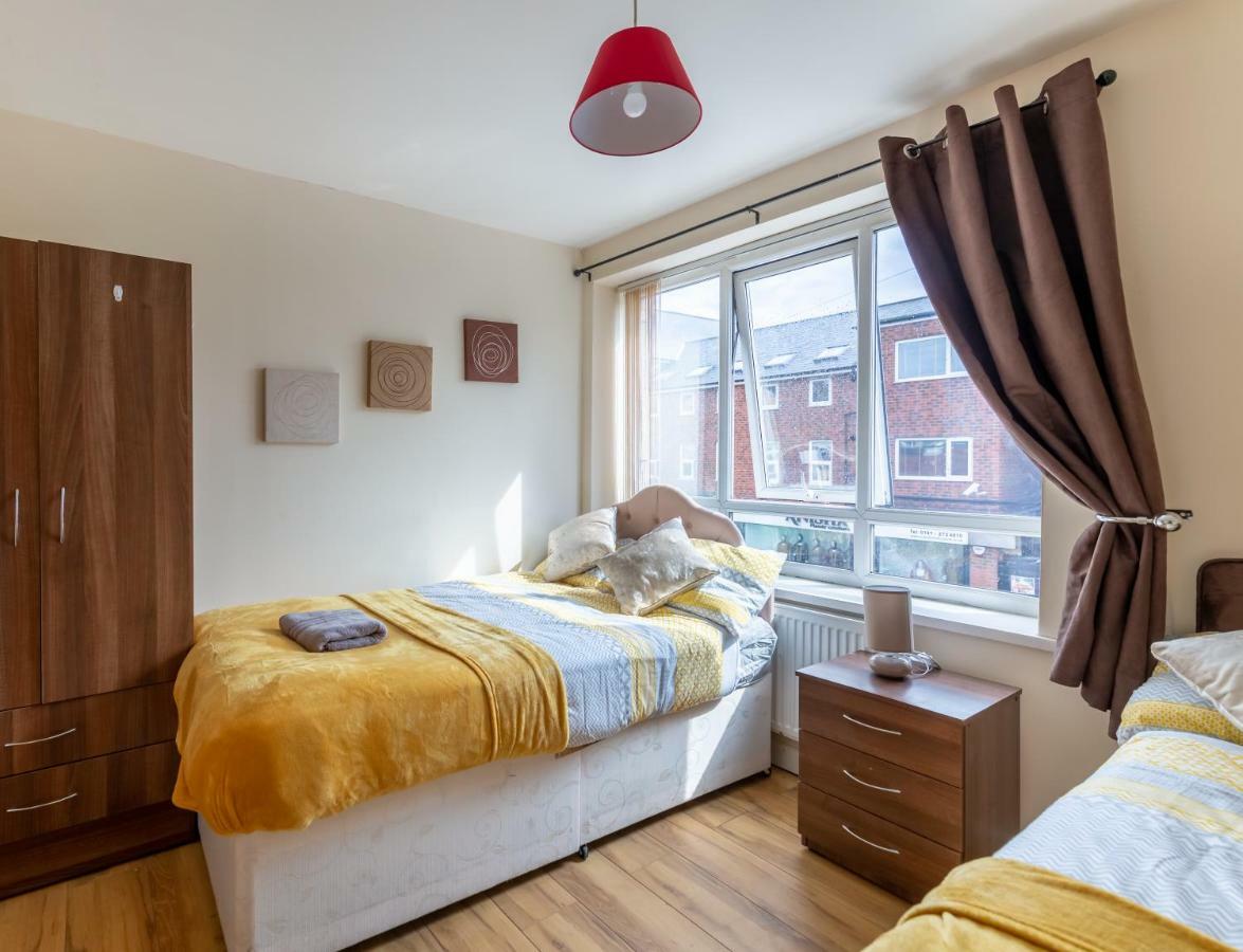 Newcastle City Studio Apartments Exteriér fotografie