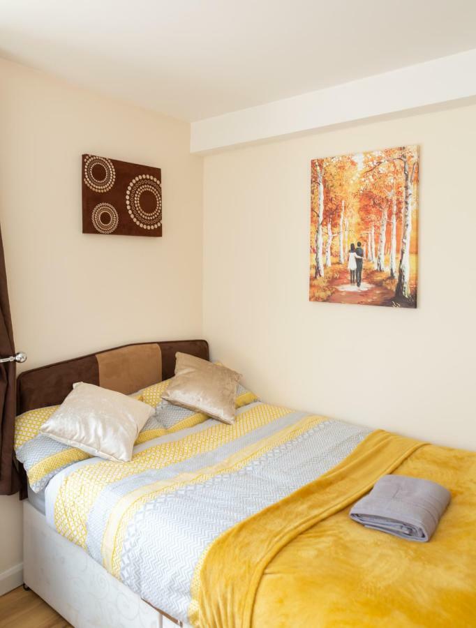 Newcastle City Studio Apartments Exteriér fotografie